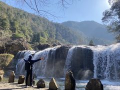 -刘伯温故里景区百丈漈