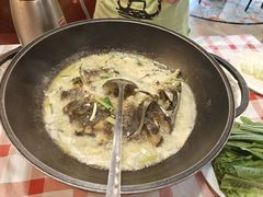 -醉美东江·三文鱼·烧鸡公