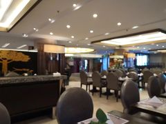大堂-晶丽香榭自助餐(南京大饭店)
