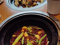 -缘福乡村铁锅炖民宿(八达岭店)
