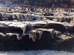 -陕西黄河壶口瀑布旅游区