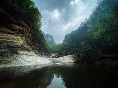 -黑龙潭风景区