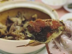 招牌煎蟹-莲花公园煎蟹(总店)