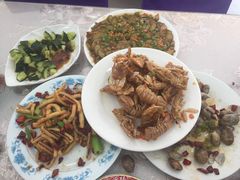 -聚德福海鲜家常菜(刘庄店)