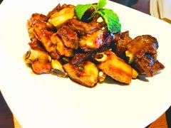 秘制糖醋小排-原食日记(三里屯店)