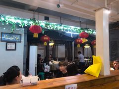 -天津乾毓德饭庄·清真传统炒菜·海鲜烧烤(咸阳路店)