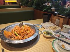 -0048鲜活香辣虾·火锅(铜陵路店)