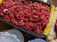 -何永光123鲜牛肉馆(1号店)