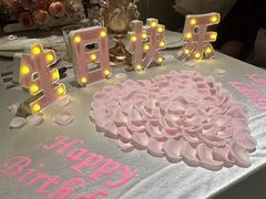 -PARFUM FLORAL花境法餐(南京首店)