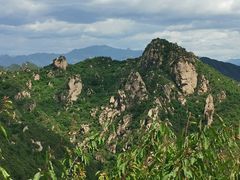 -大岭沟猕猴桃谷风景区
