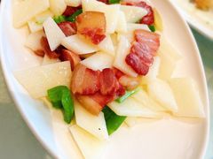 山药炒腊肉-光明邨大酒家(淮海路店)