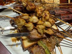 -金刚山烧烤(中山路店)