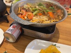 -福宝漠北·专注牛羊肉19年·西北菜(双湖林语店)
