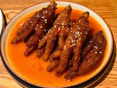 薇酌饮凤爪-薇酌饮·陕西菜(南门外店)