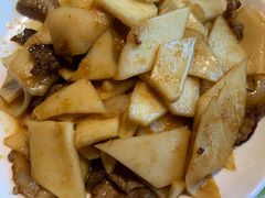 腊肉炒饵块-香满楼(临安路店)