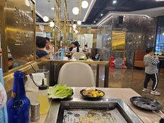 大堂-炭烤麻里·臻选自助烤肉料理(观音桥大融城店)