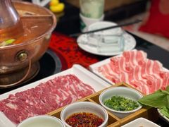 -北门涮肉·炭火铜锅涮肉(什刹海店)