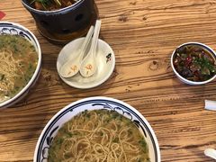 -霸道川面馆(张江店)