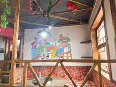 -缘福乡村铁锅炖民宿(八达岭店)