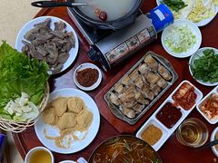 -屋里家延边朝鲜族冷面(南园店)