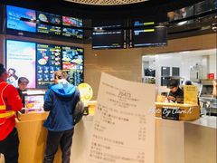 -麦当劳(龙阳路店)