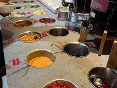 -袁记串串香火锅(郑和中路店)