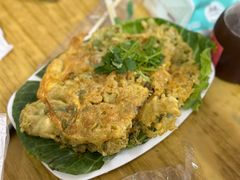 香脆蚝烙-老彬专工蚝烙糕粿