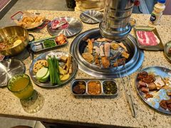 -姜胖胖无限自助烤肉(凯德天府店)