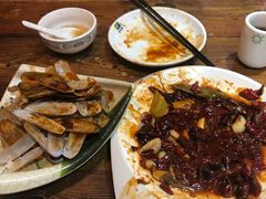 -老姑砂锅·烧烤天津菜(体北道店)