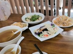 -少林寺欢喜地素斋馆