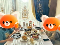 -马克西姆俄罗斯餐厅(通亚街店)