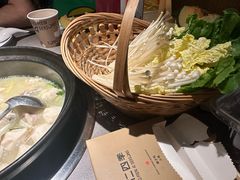 -同仁四季椰子鸡(无锡滨湖万象汇店)
