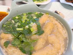 鸭血粉丝汤-京城小江南·北京烤鸭·江南土菜·白鱼(中关村店)