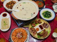 -老阿爸鲜鱼土菜(昆山花桥店)