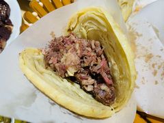 驴肉火烧-闫家驴肉老店(华电一校店)