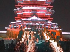 -寻梦滕王阁实景演出