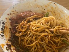 -花市豌杂面(民生路店)