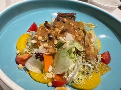果蔬沙拉-老太原菜馆(万达店)