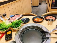 -花味·自助烤肉(雨花客厅店)