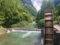 -重庆神龙峡漂流