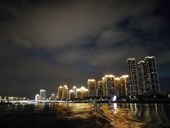 -闽江夜游台江旅游码头