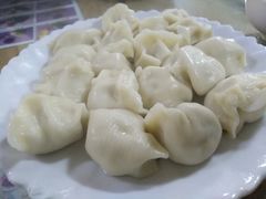 -军嫂饺子馆(岳家寨小区店)