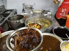 -老五鸡丝豆花面粉(瑞金北路68号院店)