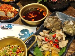 秘制烤海螺-鑫釜山海鲜烧烤(浑南店)