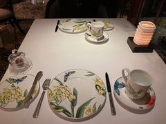 -Le Comptoir de Pierre Gagnaire