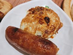 -甲乙饼·手工牛肉饼(东方广场店)