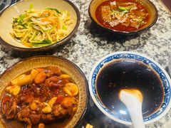 -南京大牌档(崇文门国瑞店)