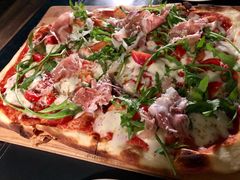 帕尔玛火腿披萨-EATALIA意塔利意式餐厅(鼓楼店)