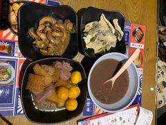 -無牌小范·香港明星美食