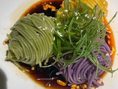 -绿茶餐厅(成都大悦城店)